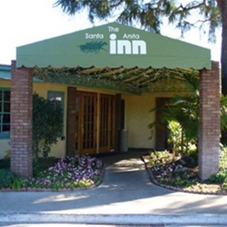 The Santa Anita Inn Arcadia Esterno foto