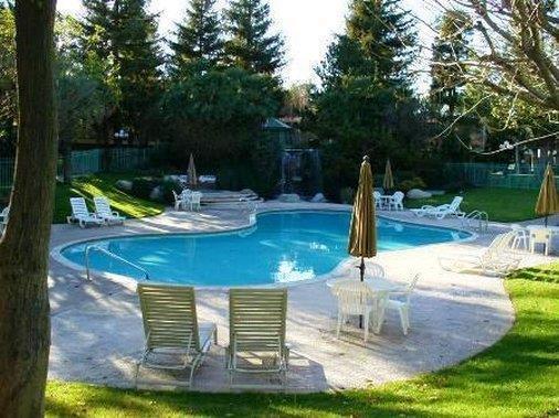 The Santa Anita Inn Arcadia Servizi foto