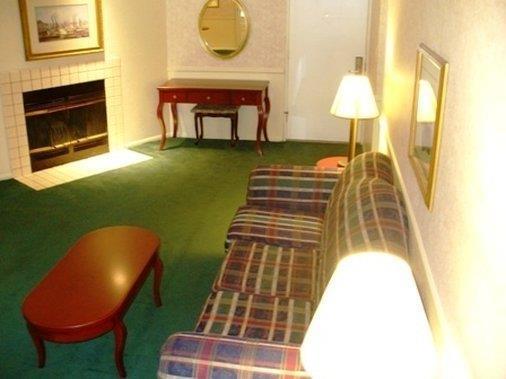 The Santa Anita Inn Arcadia Interno foto
