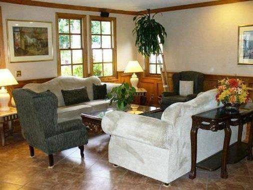 The Santa Anita Inn Arcadia Interno foto