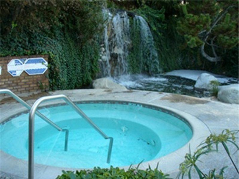 The Santa Anita Inn Arcadia Esterno foto