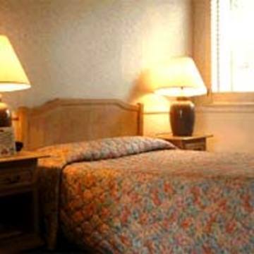 The Santa Anita Inn Arcadia Esterno foto