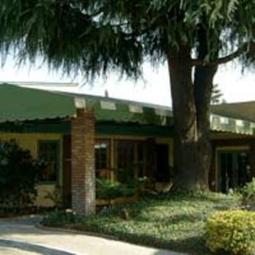 The Santa Anita Inn Arcadia Esterno foto