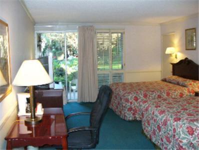The Santa Anita Inn Arcadia Camera foto