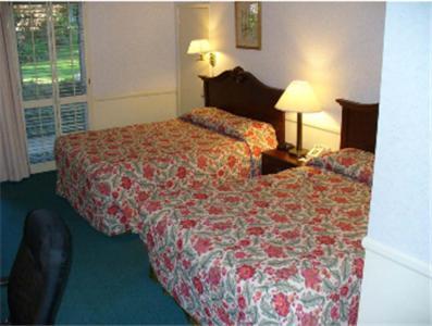 The Santa Anita Inn Arcadia Camera foto