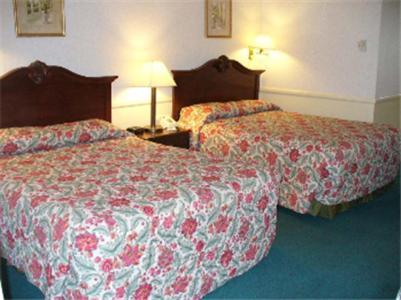The Santa Anita Inn Arcadia Camera foto