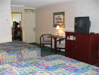 The Santa Anita Inn Arcadia Camera foto