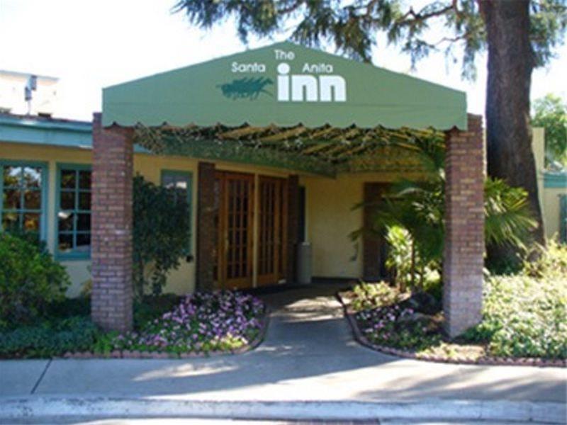 The Santa Anita Inn Arcadia Esterno foto