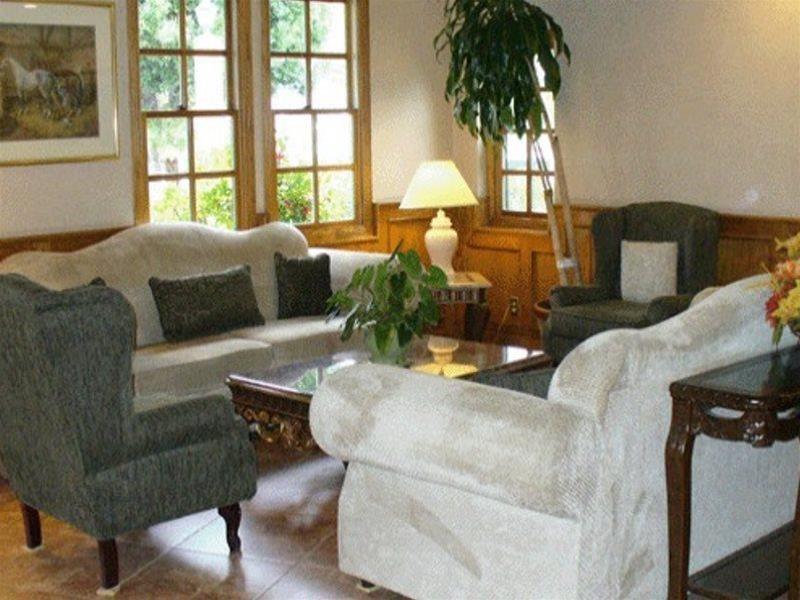 The Santa Anita Inn Arcadia Interno foto