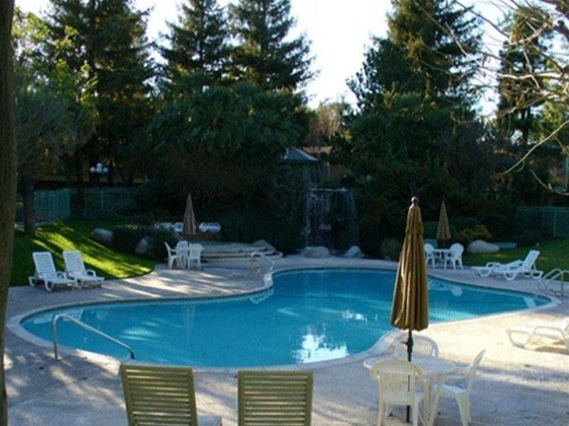 The Santa Anita Inn Arcadia Esterno foto
