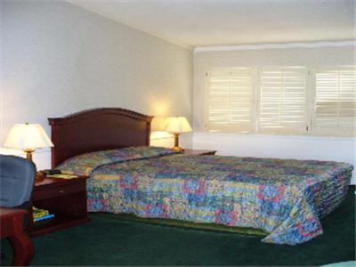 The Santa Anita Inn Arcadia Camera foto